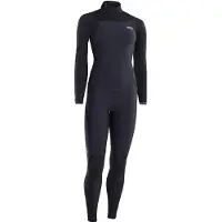 iON Combinaison En Néoprène à Manches Longues Et Fermeture éclair Dans Le Dos Pour Femme Amaze Amp 4/3 Mm
