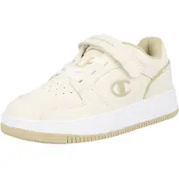 Champion Mädchen Sneaker RD18 2.0 LOW G PS, couleur beige, matière synthétique, taille 31