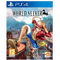 Jeu Playstation 4 - ONE PIECE WORLD SEEKER