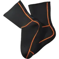 Mikado Umr-06 Chaussures en néoprène Noir UE 45-46 Homme Noir UE 45-46