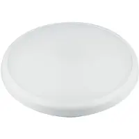 LED line 5 pièces LED Panel luminaire encastré avec détecteur de mouvement, 22W, Ø 300mm 1870lm, 4000K blanc neutre Plafonnier rond