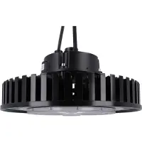 LED line projecteur LED 150W Blanc neutre 4000K Ø25cm 19500lm 60° UFO High Bay étanche IP65