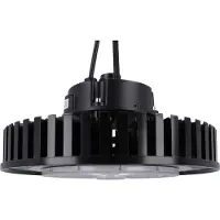 LED line projecteur LED 100W Blanc neutre 4000K Ø25cm 13000lm 120° UFO High Bay étanche IP65