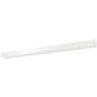 LED line Prime Fusion Lampe linéaire 60W 4000K 7800LM LR40 ° Noir
