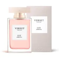 Verset Eau de Parfum pour femme Luz Adriana 100ml