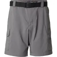 Columbia Silver Ridge Utility Cargo Shorts Gris 32 / 8 Homme