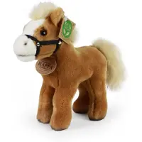 Rappa Peluche Cheval 20 Cm Ecologique