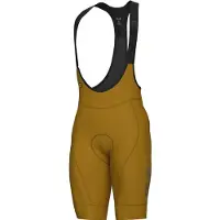 ALÉ Pr-e Magic Colour Bib Shorts Jaune M Homme