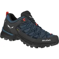 Salewa Mountain Trainer Lite Gore-tex Hiking Shoes Bleu EU 39 Femme