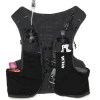 Silva - Gilet de trail - Strive Fly Vest Black en Nylon - Taille S - Noir