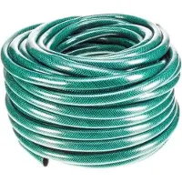 PWS Tuyau d'arrosage, opaque, 1/2 pouce, 2 mm, 50 m