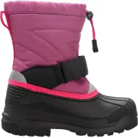 TROLLKIDS Telemark Pro Snow Boots Rose EU 34 Garçons,Filles