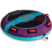 Jobe Droplet 1p Towable Violet 1 Place