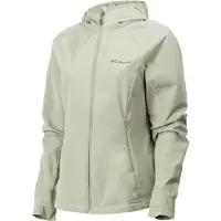 Columbia Sweet As Iii Softshell Jacket Vert L Femme
