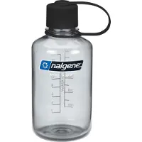 Nalgene - Bouteille en Tritan recyclé - Bouteille Petite Ouverture 500 Ml Gray Sustain - Gris