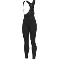 ALÉ Pragma Winter Bib Tights Noir M Femme