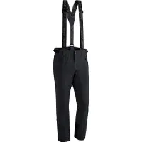 Maier Sports Anton Slim Pants Noir 114 / Long Homme