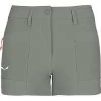 Salewa Puez Durastretch Cargo Shorts Gris XL Femme