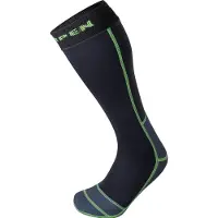 Lorpen Bwo Biowarmer Half Crew Socks Noir EU 43-46