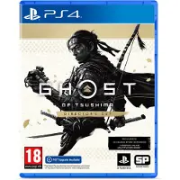 Ps4 Ghost Of Tsushima Director's C