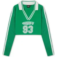 AND1 T-shirt '93 Airtex' vert / blanc