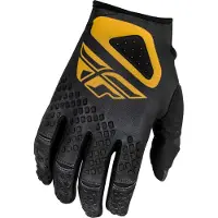 FLY Racing Kinetic Center Off-road Gloves Noir 2XL
