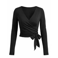 Imily Bela T-shirt noir