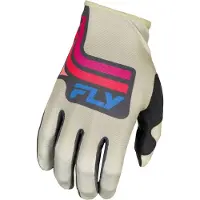 FLY Racing Lite S.evice Off-road Gloves Gris 2XL