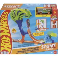 Hot Wheels Hw City Mistrzowski Skok Ast Mix Jlm90 Pud2