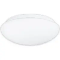 Näve LED Applique murale et plafonnier ; Couleur : blanc, 1179326