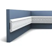 ORAC Decor P7030 LUXXUS Cimaise Corniche Moulure Profil décoratif | 2 m