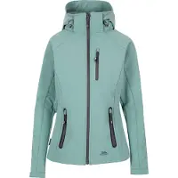 Trespass - "Bela II" veste softshell pour femme TP3440 (XS) (Brouillard bleu-vert)