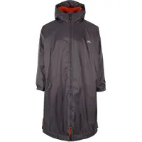 Trespass - "TP50" imperméable homme/femme unie TP6605 (L) (Gris foncé)