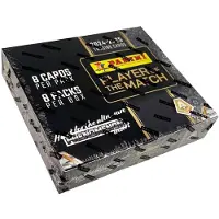 Panini Série A - Cartes à collectionner « Joueur du match » 2024/2025 - 1 boîte