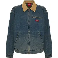 Dickies Denim Painter Jacket Bleu M Homme