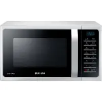Samsung MC2BH5015AW Four à micro-ondes / Combiné chaleur tournante et gril / 28 L / 1400 W / blanc