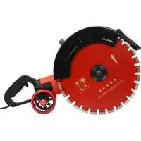 OEM Scie à béton, puissance 4000 W, capacité de coupe polyvalente, rouge, UE
