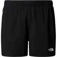 The North Face Pantalon de sport 'M 24/7 5'' SHORTS' noir