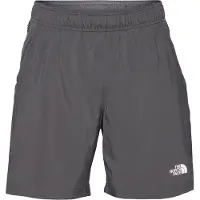 The North Face Short M 24/7 7IN SHORT ANTHRACITE GREY/ANTHRAC pour Homme