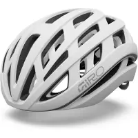 Giro Casque de vélo route Helios Spherical, blanc mat, taille S (59-63 cm), référence 38955-067-L