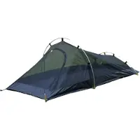 OEM Tente dôme, légère, coupe-vent et imperméable, noire