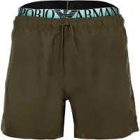 Emporio Armani Em000686_af20432 Swimming Shorts Vert M Homme
