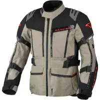 Macna Chieftane veste textile de moto imperméable