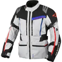 Macna Chieftane veste textile de moto imperméable