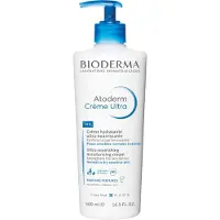 Bioderma Atoderm Crème hydratante ultra-nourrissante 500 ml