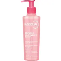 Bioderma Sensibio Gel Moussant gel nettoyant apaisant doux 200 ml