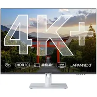 Japannext Moniteur 28" IPS 4K+ UHD (3840x2560) JN-282i4KP-HSP