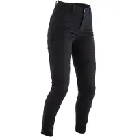 Rst Aramidic Lining Jeggings Jeans Noir XS Femme