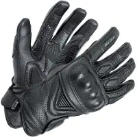 Büse Cafe Racer Gants de moto perforés