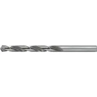 RUKO Foret hélicoïdal DIN 338 typeN D.5,1mm HSS profilé queue cylindrique 5xD re.
